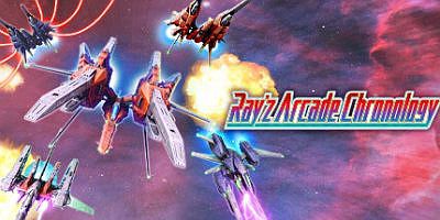 镭射街机编年史|官方中文|支持手柄|Ray’z Arcade Chronology