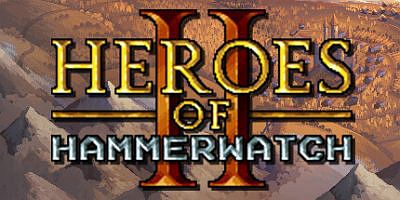 铁锤守卫英雄传2|官方中文|支持手柄|Heroes of Hammerwatch II
