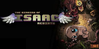 以撒的结合：重生|全DLC|官方中文|支持手柄|The Binding of Isaac: Rebirth