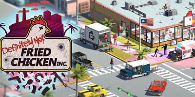 绝对不是炸鸡|v1.0.38|官方中文|Definitely Not Fried Chicken