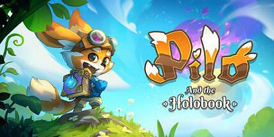 皮罗与全息之书|官方中文|支持手柄|Pilo and the Holobook