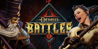 德米欧战役|官方中文|支持VR|Demeo Battles