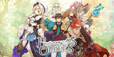 冒险公会管理大师|官方中文|支持手柄|PROGRESS ORDERS|进度指令