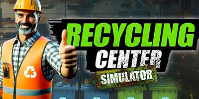 垃圾回收中心模拟器|官方中文|Recycling Center Simulator