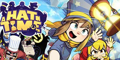 时光之帽|v20250420|全DLC|官方中文|支持手柄|A Hat in Time