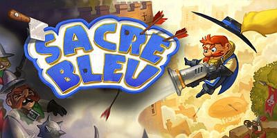 神圣之蓝|官方中文|支持手柄|Sacre Bleu