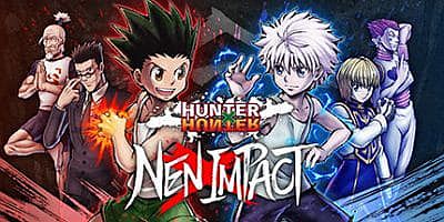 全职猎人|v1.1.1|全DLC|官方中文|支持手柄|HUNTER×HUNTER NEN×IMPACT