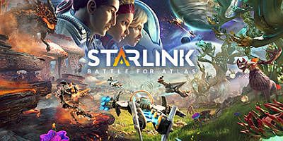 星链：阿特拉斯之战|官方中文|支持手柄|Starlink: Battle for Atlas