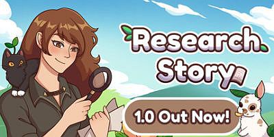 研究物语|官方中文|支持手柄|Research Story