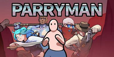 格挡侠|官方中文|支持手柄|PARRYMAN