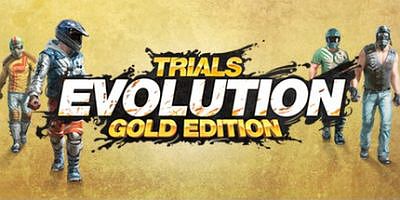特技摩托：进化 – 黄金版|官方中文|支持手柄|Trials Evolution: Gold Edition