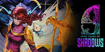 九年阴影|v1.1|官方中文|支持手柄|9 Years of Shadows