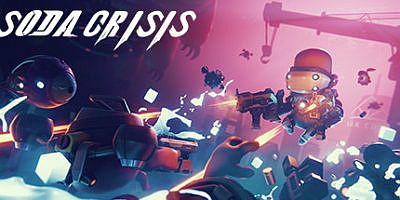 碳酸危机|官方中文|支持手柄|Soda Crisis