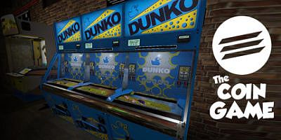 游乐场模拟器|v20250422|官方英文|支持手柄|The Coin Game|硬币游戏