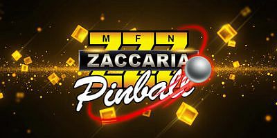 扎卡里亚经典弹珠|官方英文|Zaccaria Pinball
