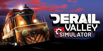 脱轨的山谷|官方中文|支持手柄|Derail Valley