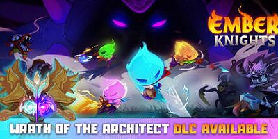 余烬骑士|v2.3|官方中文|支持手柄|Ember Knights|微光骑士