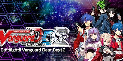 卡片战斗先导者2|官方中文|支持手柄|Cardfight!! Vanguard Dear Days 2