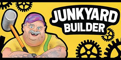 垃圾场建造者|官方中文|支持手柄|Junkyard Builder