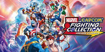 漫威VS卡普空 格斗系列 街机经典|v20250427|官方中文|支持手柄|MARVEL vs. CAPCOM Fighting Collection: Arcade Classics