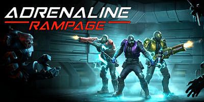 肾上腺素狂潮|官方中文|支持手柄|Adrenaline Rampage