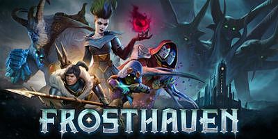 霜港迷城|官方中文|Frosthaven