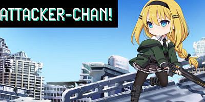 进击战士酱！|官方中文|支持手柄|Attacker-chan!