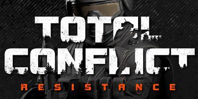 全面冲突：抵抗|v1.10.0|官方中文|支持手柄|Total Conflict: Resistance