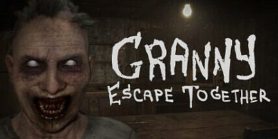 恐怖奶奶：一起逃脱|v1.1|官方英文|Granny: Escape Together|疯狂奶奶：一起逃脱