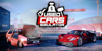 二手车模拟器|官方中文|支持手柄|Used Cars Simulator
