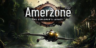 探险家的记忆传承|官方中文|支持手柄|Amerzone|探險家的記憶傳承