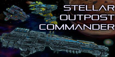 恒星前哨指挥官|官方中文|Stellar outpost commander
