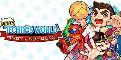 热血系列与街机经典收藏版|官方中文|支持手柄|Super Technos World