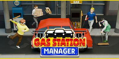 加油站经理|官方中文|Gas Station Manager