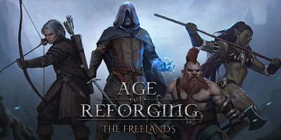 重铸纪元：自由地|v1.11b|官方中文|Age of Reforging:The Freelands