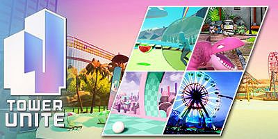 联合高塔|官方英文|支持手柄|Tower Unite