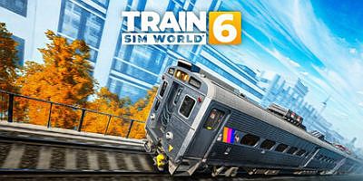 模拟火车世界6|完整版|全DLC|官方中文|支持手柄|Train Sim World® 6