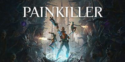 斩妖除魔|豪华版|官方中文|支持手柄|Painkiller|恐惧杀手