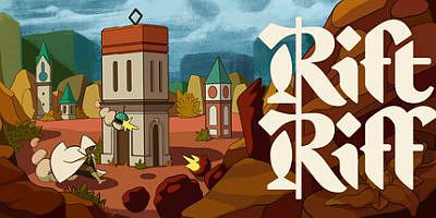 裂隙旋律|官方中文|支持手柄|Rift Riff|裂隙乐章|裂隙狂想|裂隙纷争