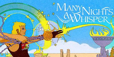漫夜低语|官方中文|支持手柄|Many Nights a Whisper