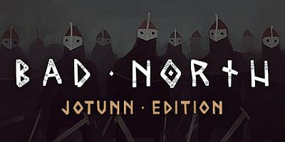 残酷北方：佐敦版|官方中文|支持手柄|Bad North: Jotunn Edition