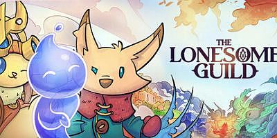 孤独公会|官方中文|支持手柄|The Lonesome Guild