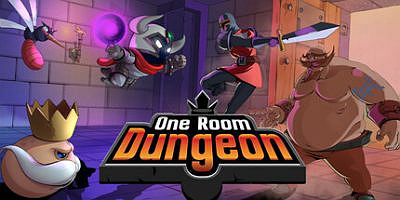 一室地牢|官方中文|One Room Dungeon