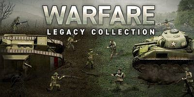 战争遗产合集|官方中文|Warfare Legacy Collection
