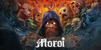 莫洛伊|官方中文|支持手柄|Moroi|梦魇囚徒|魔洛伊