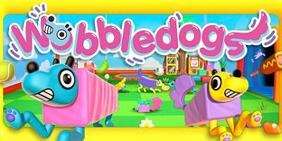 摇摆狗狗|官方中文|支持手柄|Wobbledogs