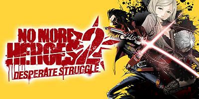 英雄不再2：垂死挣扎|v20250507|官方中文|支持手柄|No More Heroes 2: Desperate Struggle|英雄不再2：殊死搏斗