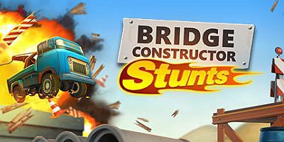 桥梁建造师：特技|官方中文|支持手柄|Bridge Constructor Stunts