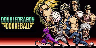 双截龙躲避球|官方中文|Double Dragon Dodgeball