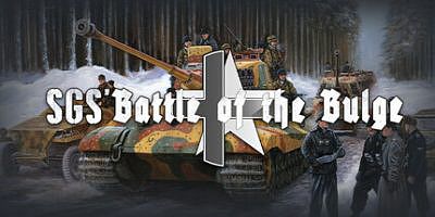 突出部战役|官方中文|SGS Battle of the Bulge